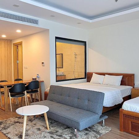 Can Ho Tms 28 Nguyen Hue - Xuan Phuong House Куїнон Екстер'єр фото