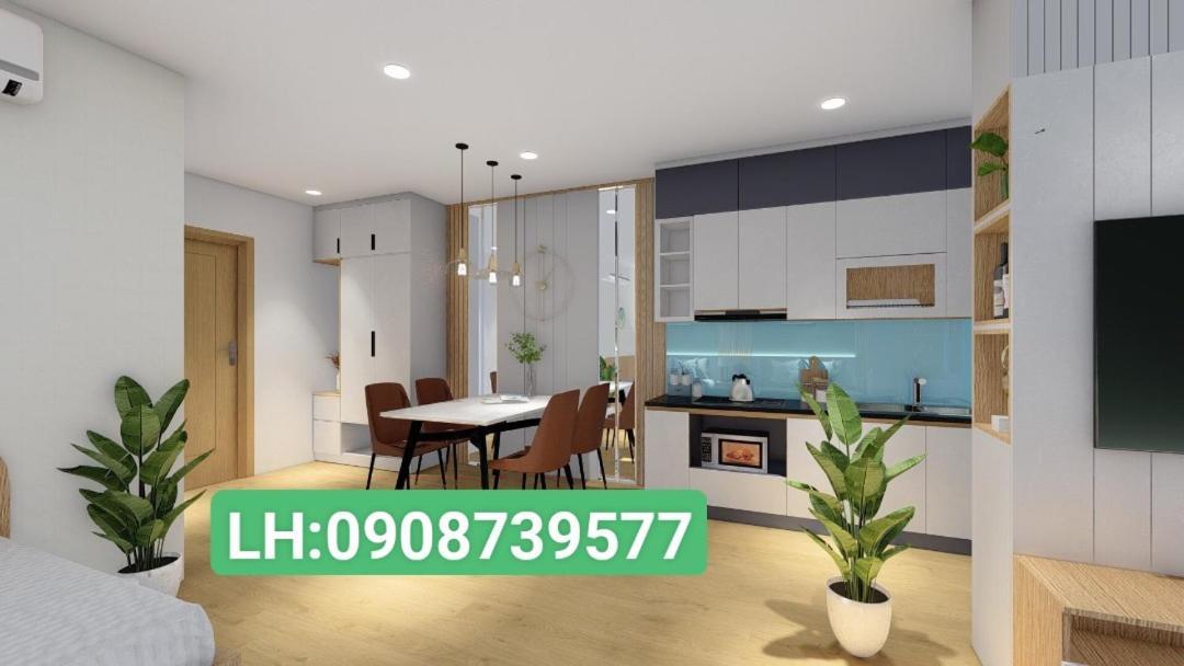 Can Ho Tms 28 Nguyen Hue - Xuan Phuong House Куїнон Екстер'єр фото