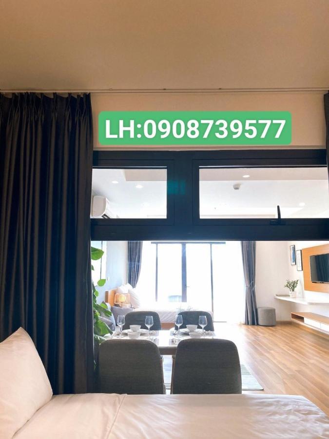 Can Ho Tms 28 Nguyen Hue - Xuan Phuong House Куїнон Екстер'єр фото