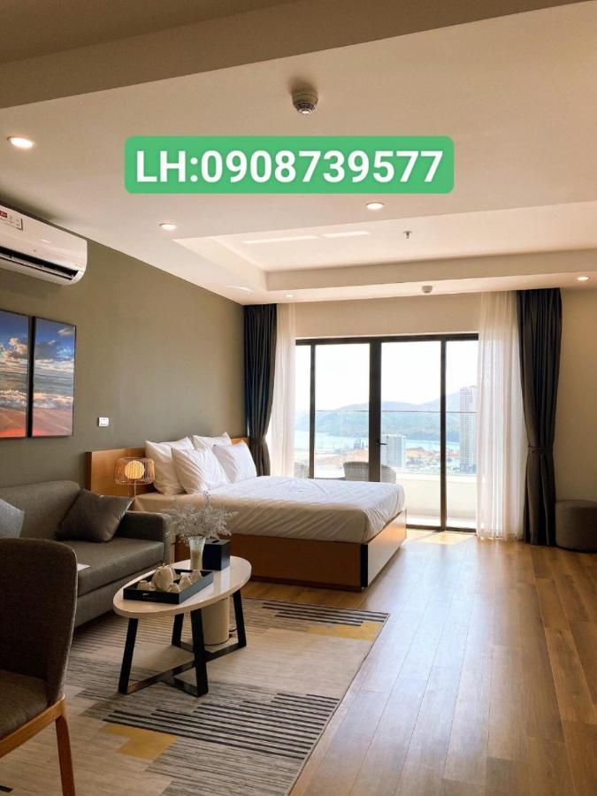 Can Ho Tms 28 Nguyen Hue - Xuan Phuong House Куїнон Екстер'єр фото