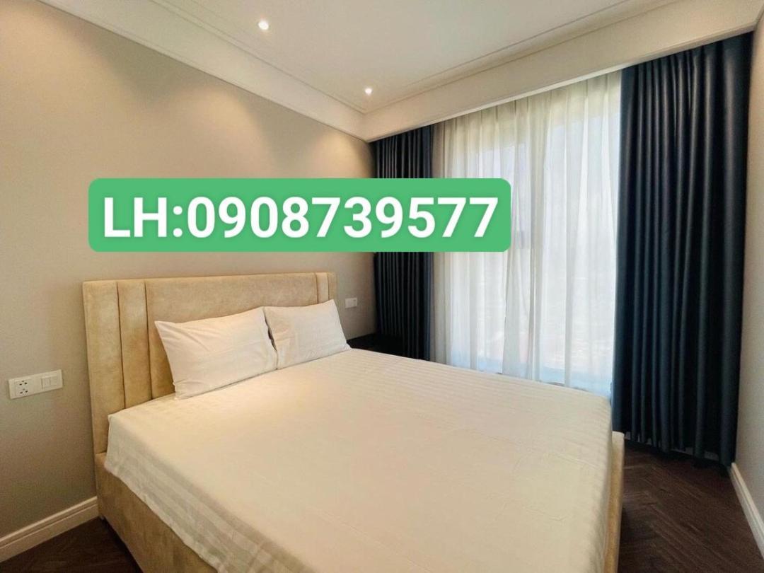 Can Ho Tms 28 Nguyen Hue - Xuan Phuong House Куїнон Екстер'єр фото