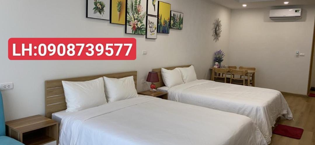 Can Ho Tms 28 Nguyen Hue - Xuan Phuong House Куїнон Екстер'єр фото