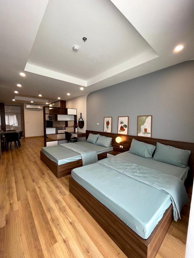 Can Ho Tms 28 Nguyen Hue - Xuan Phuong House Куїнон Екстер'єр фото
