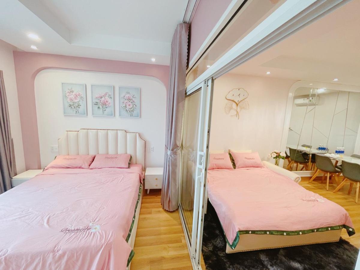 Can Ho Tms 28 Nguyen Hue - Xuan Phuong House Куїнон Екстер'єр фото