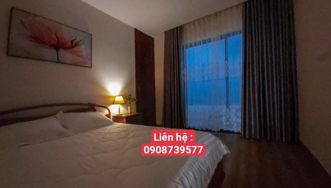 Can Ho Tms 28 Nguyen Hue - Xuan Phuong House Куїнон Екстер'єр фото