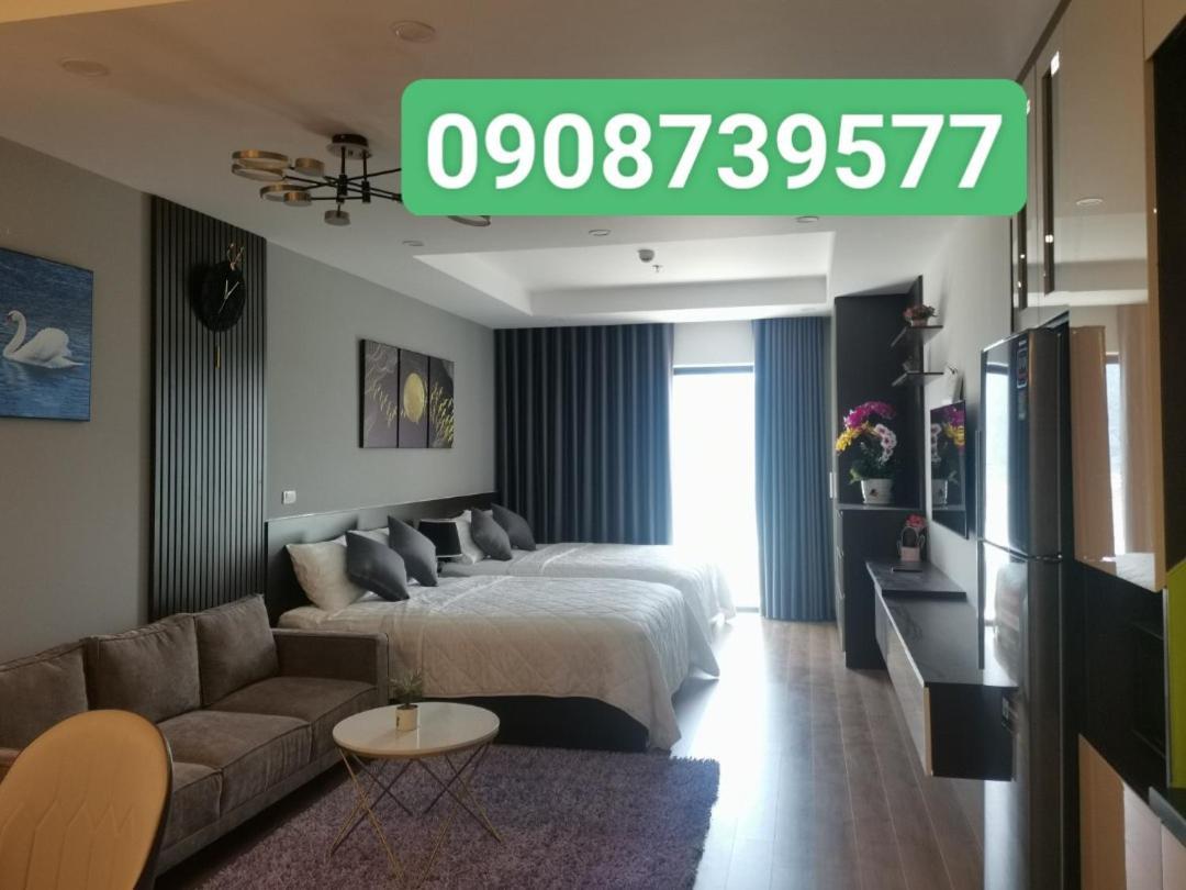 Can Ho Tms 28 Nguyen Hue - Xuan Phuong House Куїнон Екстер'єр фото