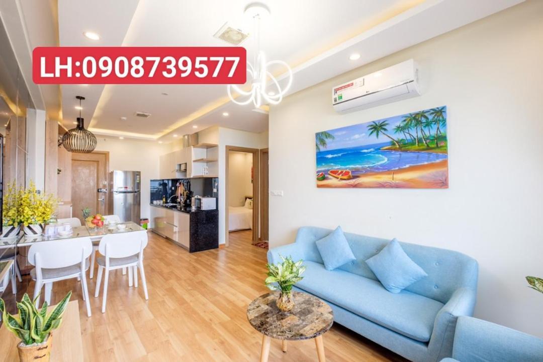 Can Ho Tms 28 Nguyen Hue - Xuan Phuong House Куїнон Номер фото
