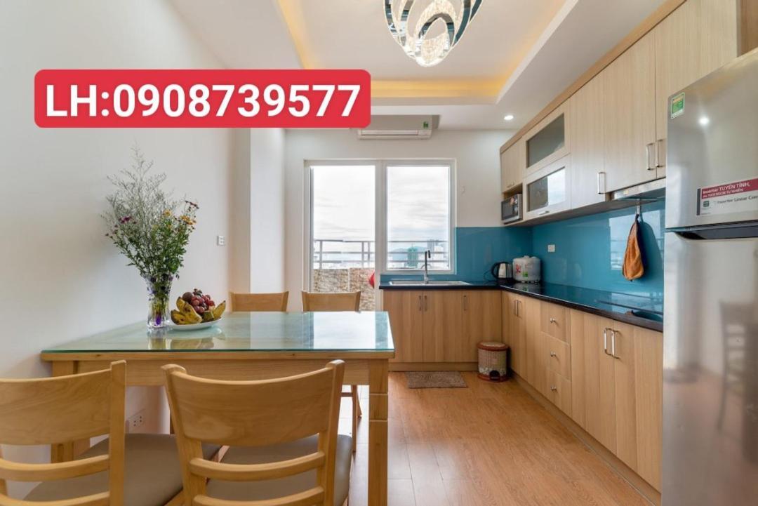 Can Ho Tms 28 Nguyen Hue - Xuan Phuong House Куїнон Номер фото