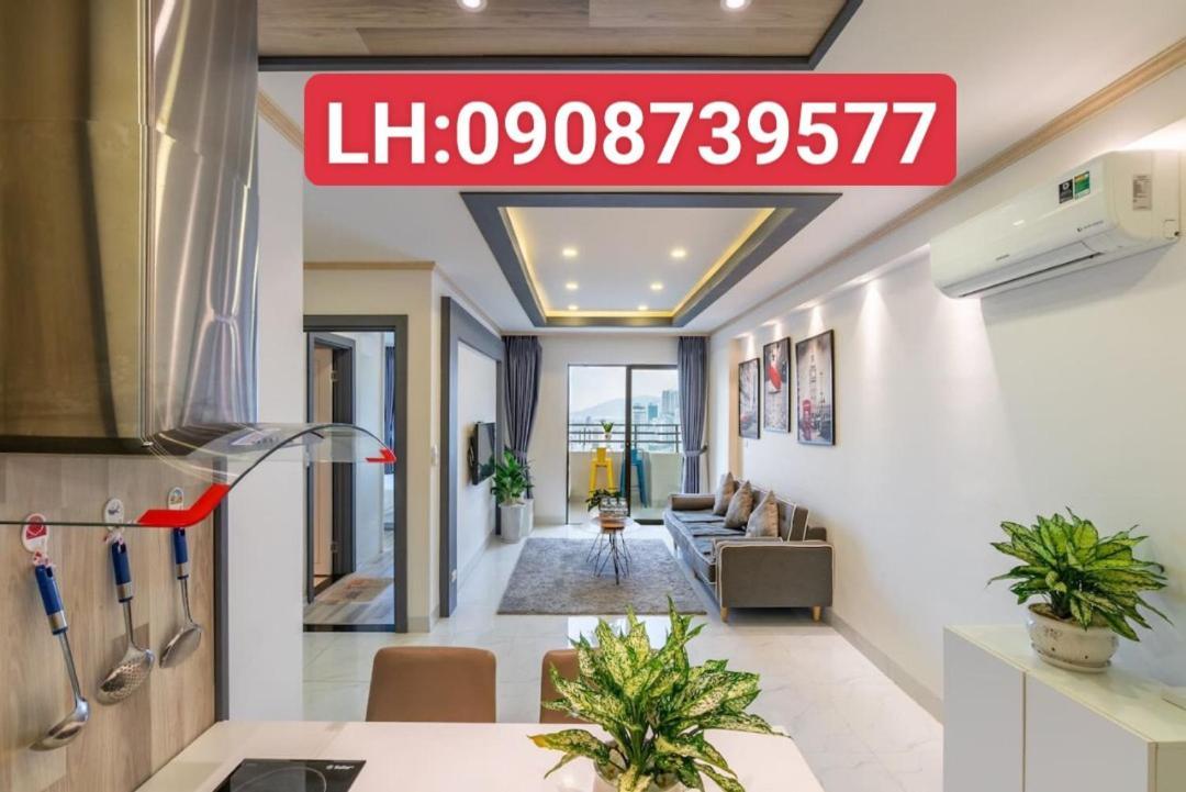 Can Ho Tms 28 Nguyen Hue - Xuan Phuong House Куїнон Номер фото
