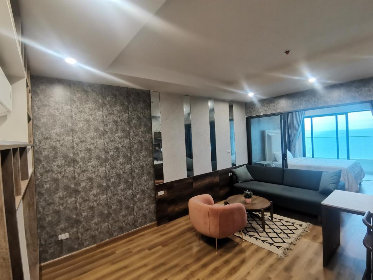 Can Ho Tms 28 Nguyen Hue - Xuan Phuong House Куїнон Номер фото