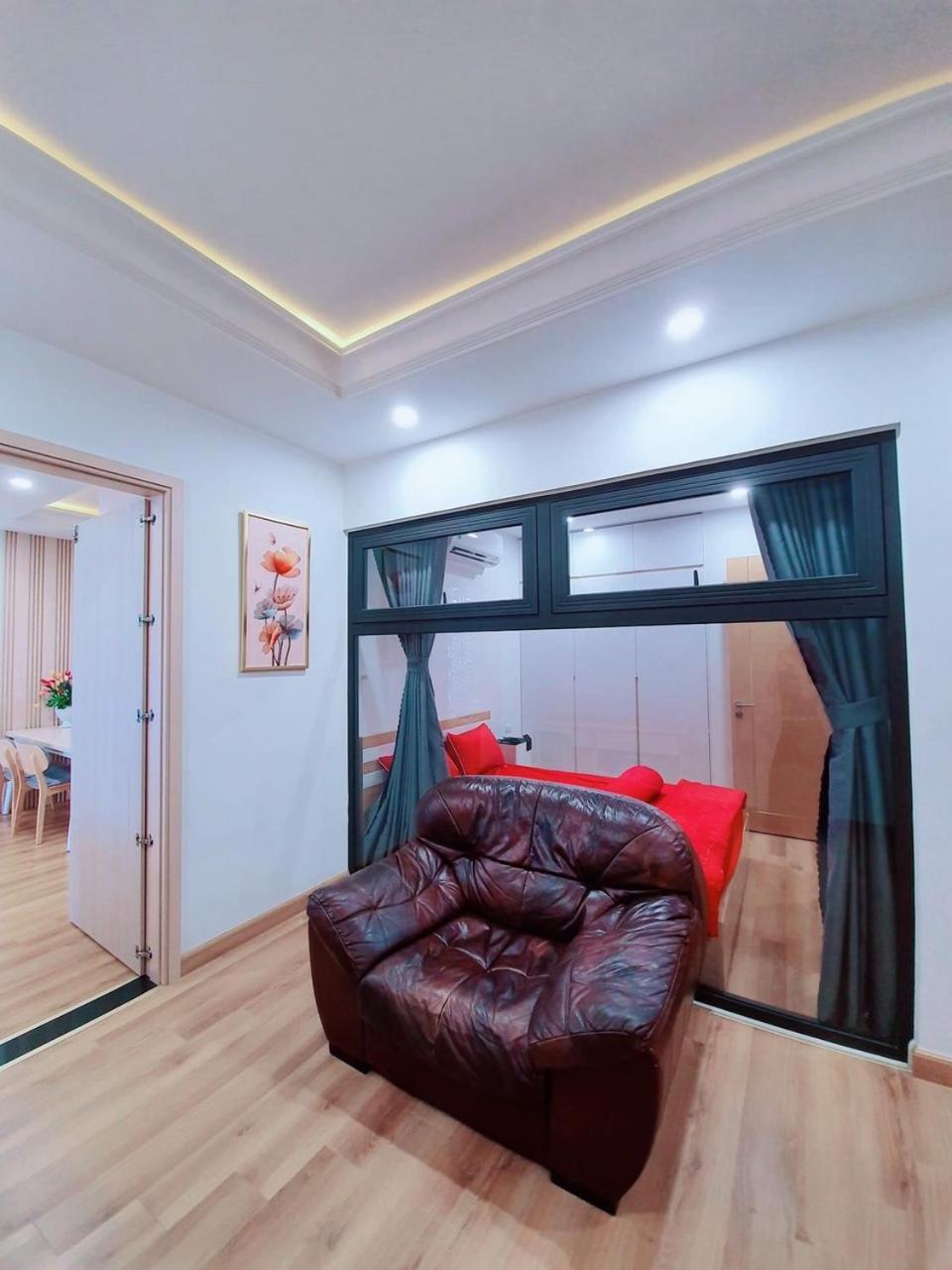 Can Ho Tms 28 Nguyen Hue - Xuan Phuong House Куїнон Номер фото