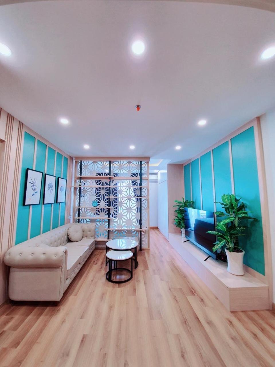 Can Ho Tms 28 Nguyen Hue - Xuan Phuong House Куїнон Номер фото